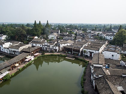 zhuge village