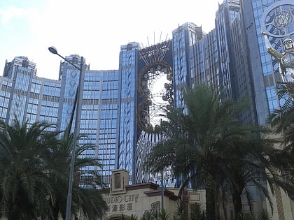 studio city macao