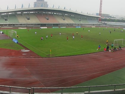 zhongshan sports center stadium
