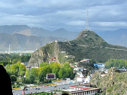 chagpori lhasa