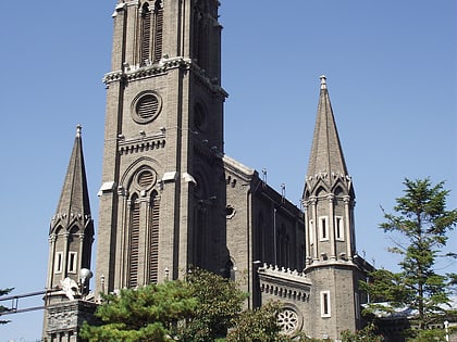 Cathédrale du Sacré-Cœur de Jilin