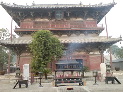 dule tempel tianjin