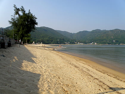 silver mine bay beach hongkong