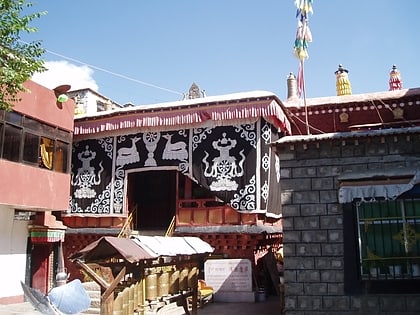 trode khangsar lhasa