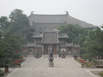 fengguo temple