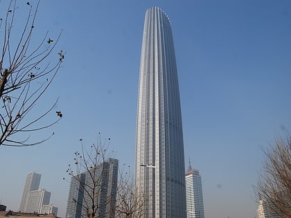 tianjin world financial center