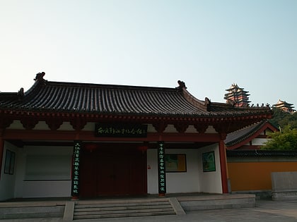 jinghai temple nankin