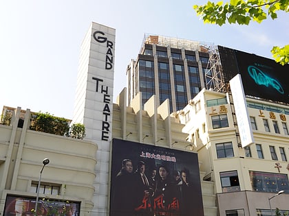 grand theatre shanghai
