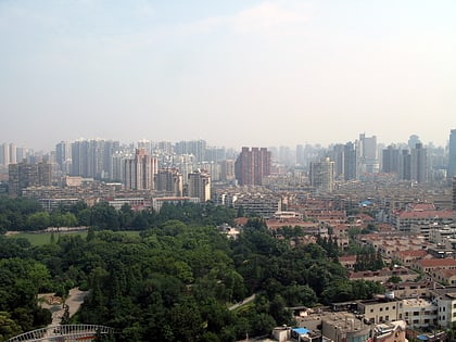 changning district szanghaj