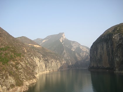 qutang gorge chongqing