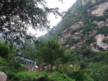Monts Taihang