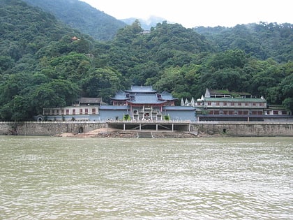 feilai temple qingyuan