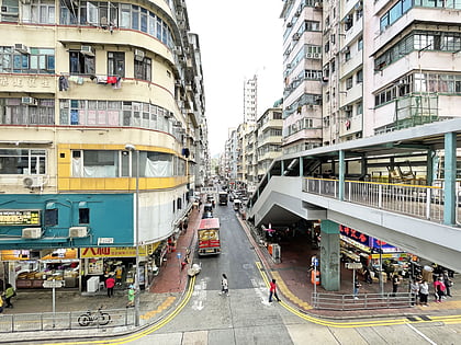 tung choi street hongkong