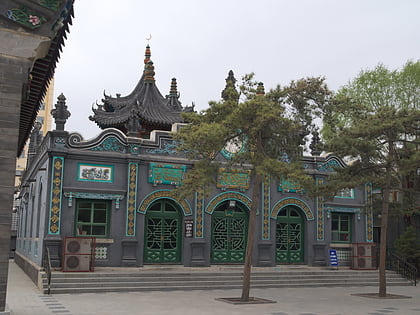 great mosque of hohhot