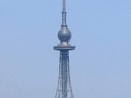 qingdao tv tower