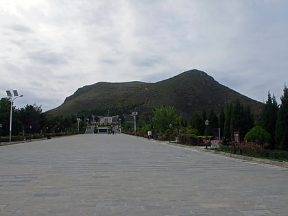 Zhaoling-Mausoleum