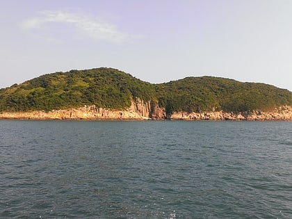 bay islet hongkong