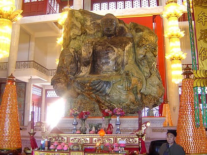 jade buddha palace anshan