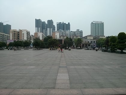 Xian de Liujiang