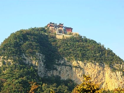 Montaña Yuntai
