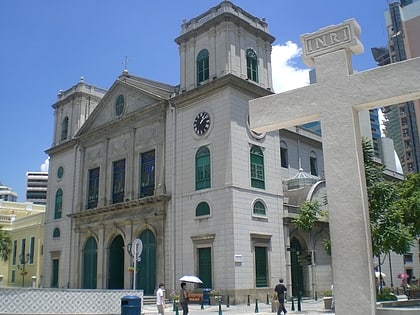 cathedral of the nativity of our lady makau