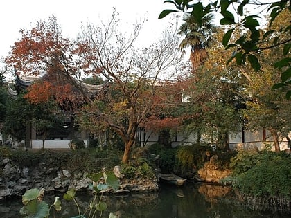 garden of pleasance suzhou