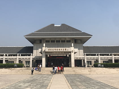 memorial to zhou enlai and deng yingchao tianjin
