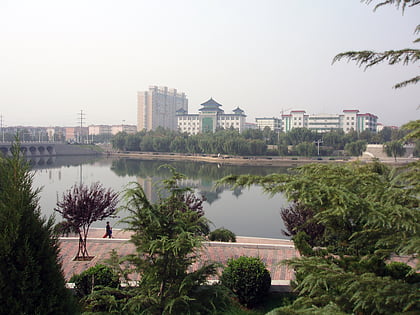 Luquan District