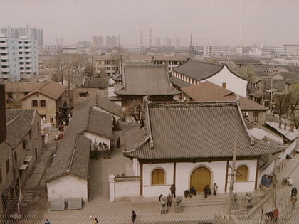 zhenru temple szanghaj
