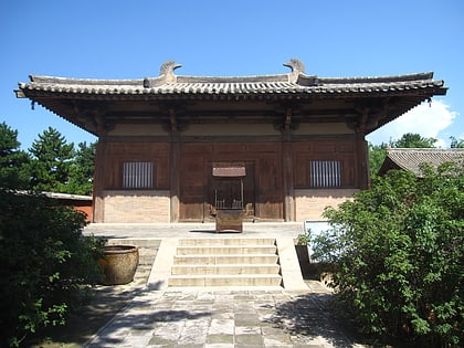 nanchan tempel