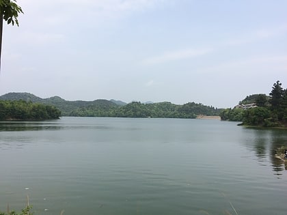 Yuxingshan Reservoir
