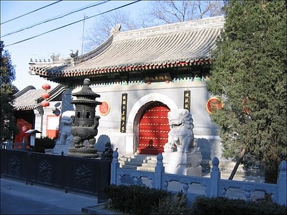temple guanghua pekin