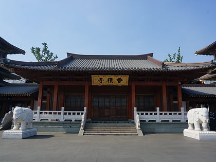 xiangji temple hangzhou