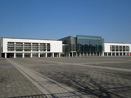 china international exhibition center janbalic