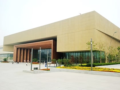 city of tianjin historical museum