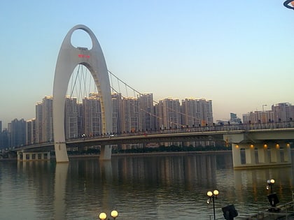 liede bridge guangzhou