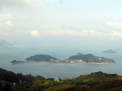 Île de Peng Chau