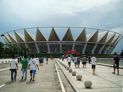 century lotus stadium foshan