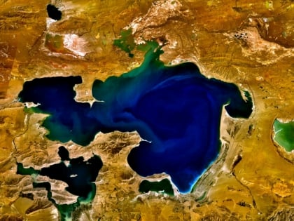 Lago Siling