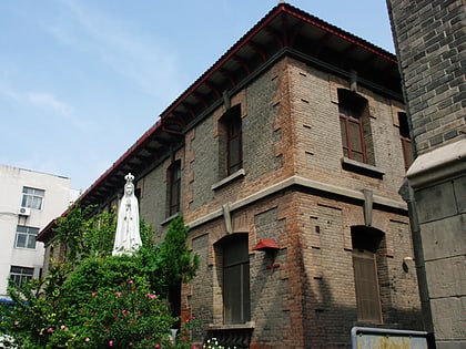 cathedrale du sacre coeur de kaifeng