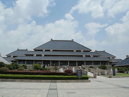musee provincial du hubei wuhan