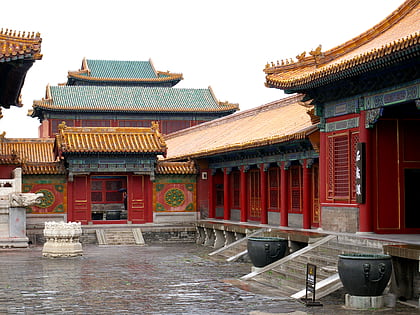 palace of tranquil longevity pekin