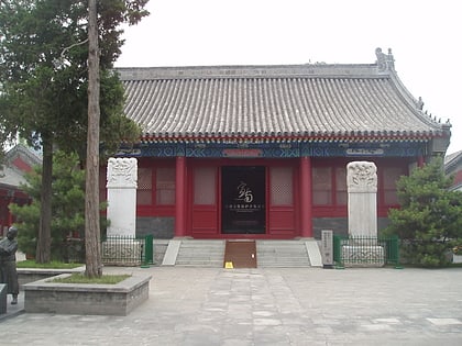 changchun temple peking