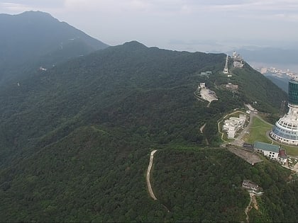 mount wutong shenzhen