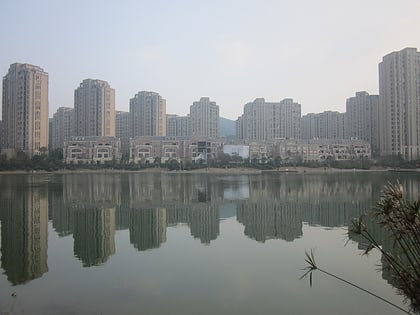 meixi lake park changsha