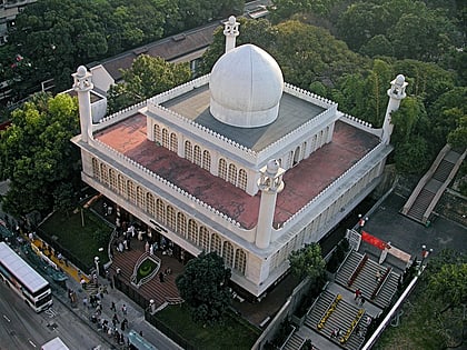 kowloon masjid and islamic centre hong kong