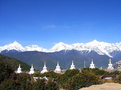 Monts Meili Xue