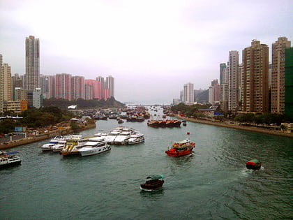 southern district hong kong