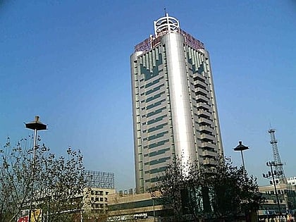 chuanhui district zhoukou