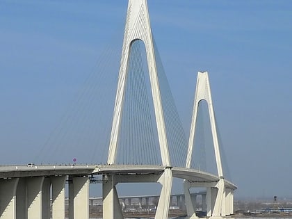 liaohe bridge yingkou
